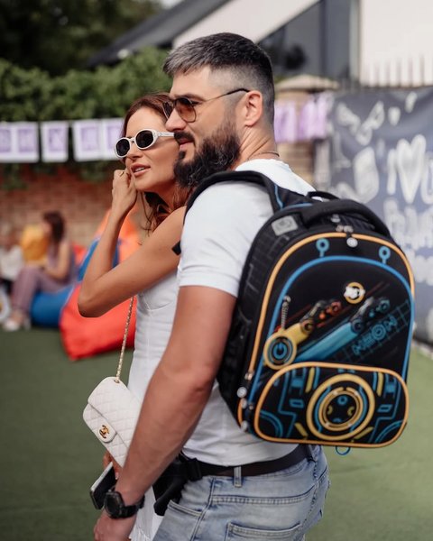 Андрей Фединчик и Наталка Денисенко (2) Наталка Денисенко и Андрей Фединчик